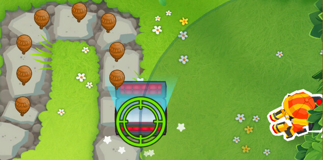 气球塔防6工程师猴陷阱怎么放-工程师猴改变陷阱位置方法