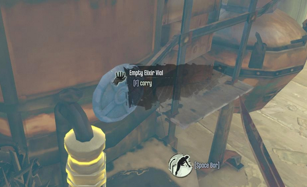 耻辱1仓库阀门怎么用-仓库阀门任务攻略