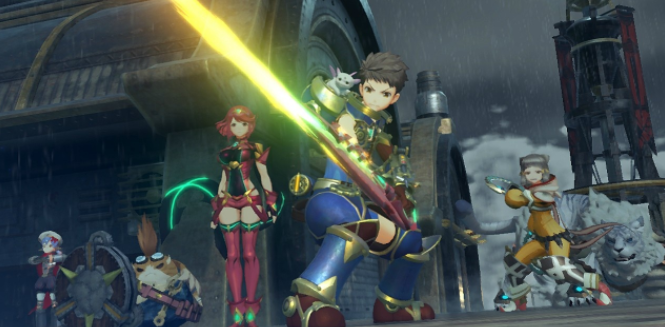 异度之刃2佣兵团怎么升级-佣兵团升级方法