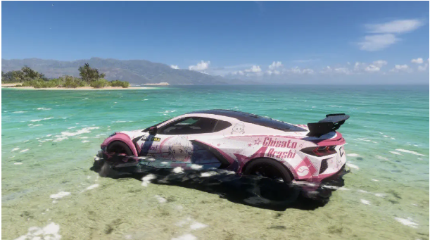 地平线5怎么快速起步-快速起步技巧