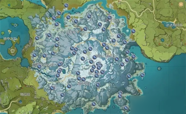 原神星银矿石多久刷新一次-星银矿石刷新时间介绍