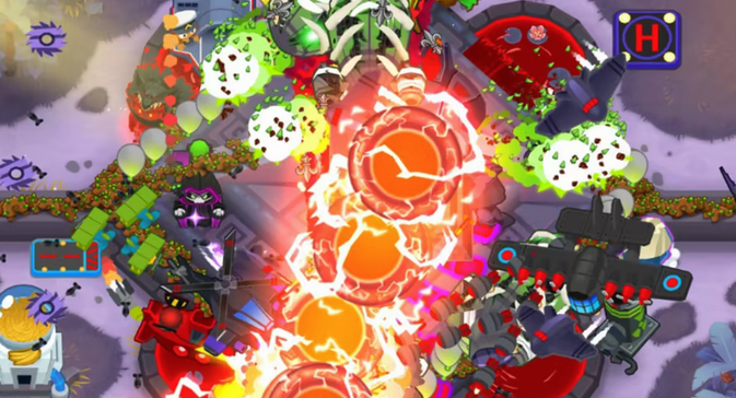 气球塔防6合作模式怎么给钱-合作模式给钱方法