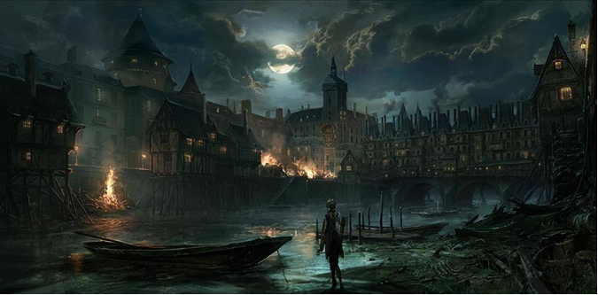 钢之崛起科维伯爵夫人在哪里-科维伯爵夫人位置介绍