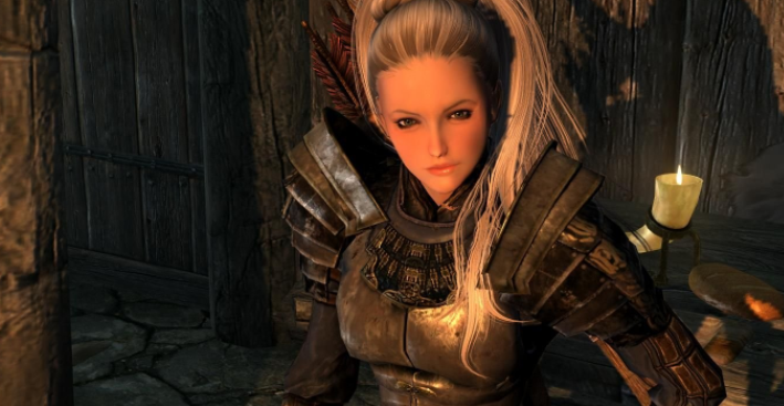 上古卷轴5潜行怎么练-潜行快速练习方法