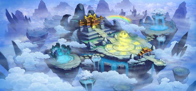 星辰仙境手游折扣平台-星辰仙境折扣平台下载