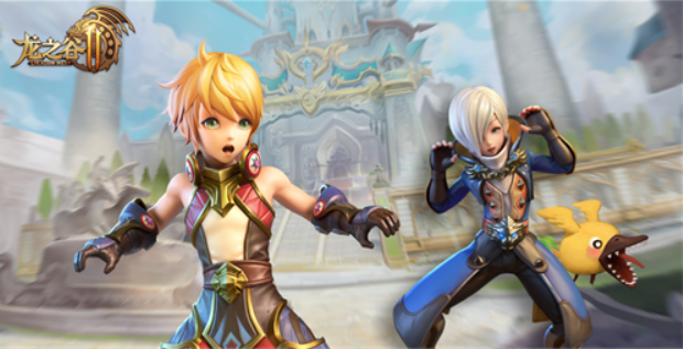 龙之谷2孤岛旅行家位置在哪里-孤岛旅行家位置介绍