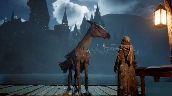 霍格沃茨之遗怎么开斯莱特林之锁-斯莱特林之锁开启方法