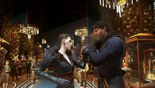 耻辱2二周目继承什么-二周目有什么区别