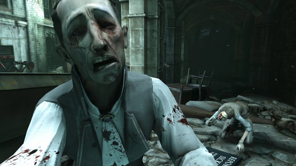 耻辱1恸哭者能救-杀恸哭者会混乱吗