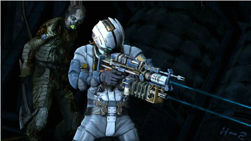 死亡空间3虫肚子里的小黑鬼怎么打-虫肚子里小黑鬼打法攻略