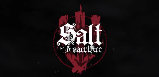 盐和避难所中大剑进化顺序是什么-大剑进化表