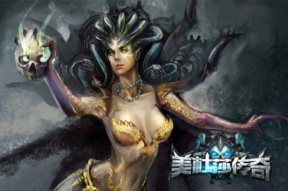 美杜莎传奇2023兑换码有哪些-2023礼包码一览