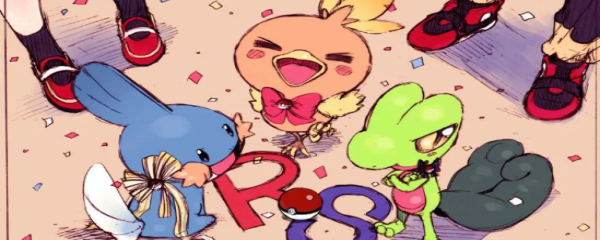 口袋妖怪究极绿宝石亲密度怎么看