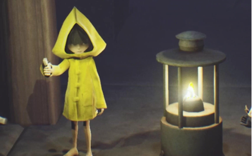 小小梦魇垃圾场怎么过-垃圾场过关方法