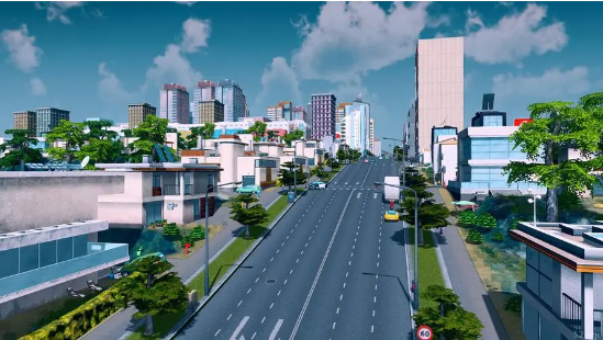 都市天际线怎么修改道路转向箭头-道路转向箭头修改方法