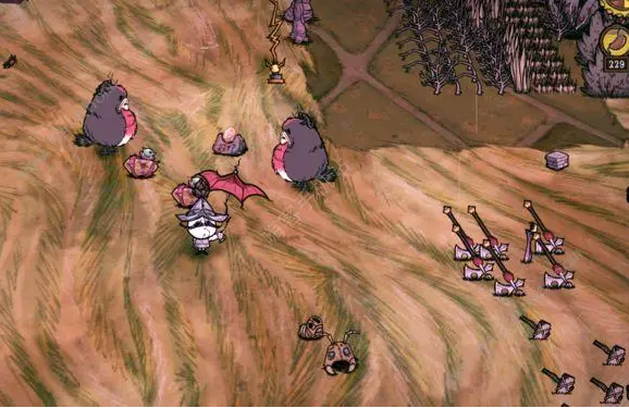 饥荒作物对应季节是什么样的-农作物对应季节攻略