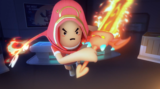 香肠派对战斗岛恐龙乐园的气流在哪-战斗岛恐龙乐园的气流位置攻略