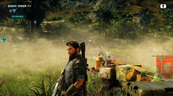 正当防卫4破坏天线任务怎么做-破坏天线任务攻略