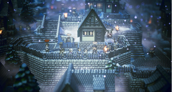 八方旅人从未见过的东西任务怎么做-从未见过的东西任务完成技巧