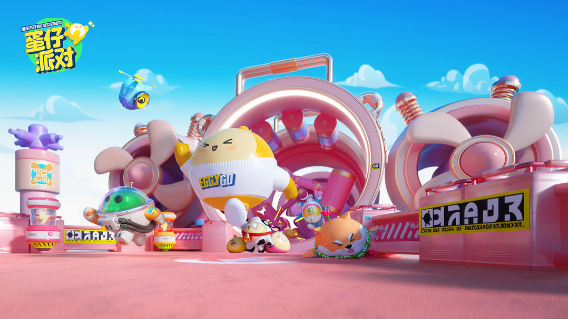 蛋仔派对捉迷藏抓捕者怎么玩-捉迷藏抓捕者玩法攻略