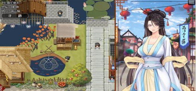 绯月仙行录居士任务黑屏怎么办-居士任务黑屏解决办法