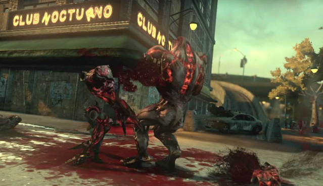 虐杀原形2黑匣子位置在哪里-黑匣子位置攻略