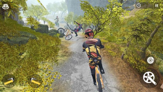 自由骑行的手游排行榜下载-能够自由骑行的手游推荐