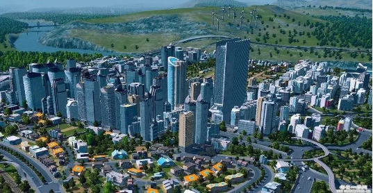 都市天际线怎么提高农业工业区的工人数量-农业工业区工人数量提升方法