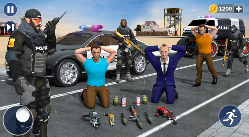 边境检查类的手游有哪些-好玩的边境巡逻手游排行榜