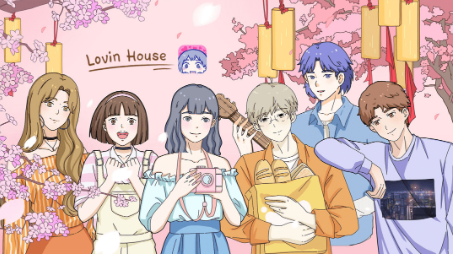 落樱小屋怎么获得心动值-心动值获得攻略