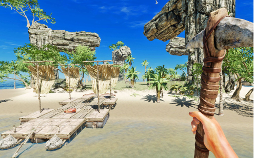 荒岛求生椰子瓶怎么获得-椰子瓶获得攻略