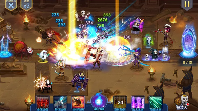 安卓十大耐玩单机手游-安卓耐玩单机手游排行榜