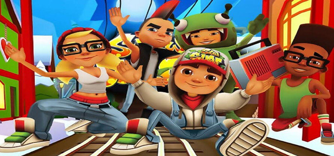 地铁酷跑兑换码分享-兑换码大全2023