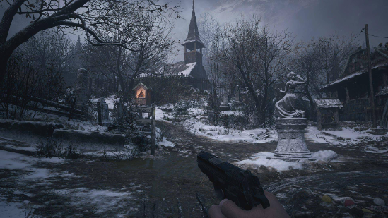 生化危机8霰弹枪哪个好-霰弹枪推荐