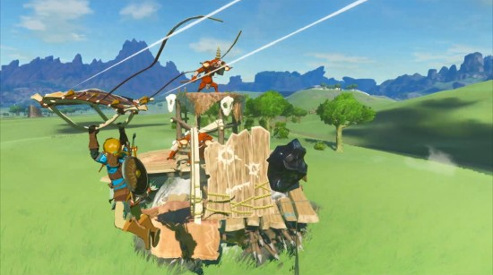 塞尔达传说荒野之息躲猫猫小孩子会藏在哪里-躲猫猫小孩子藏匿位置介绍