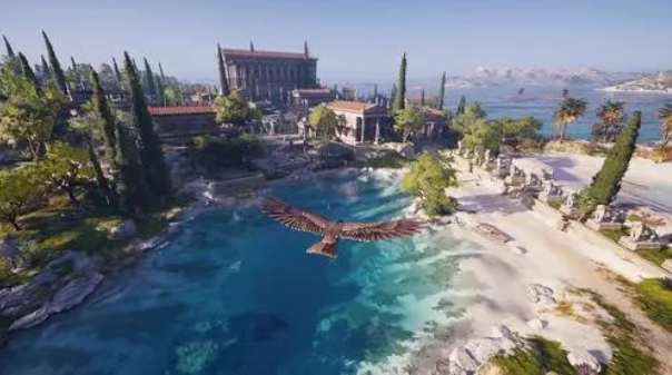 刺客信条奥德赛对话天平是什么意思-对话天平介绍