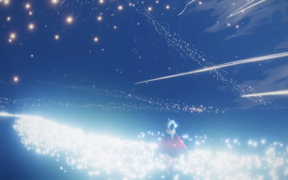 光遇破晓季的圣岛黑暗腐蚀在哪里-破晓季的圣岛黑暗腐蚀位置攻略