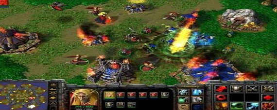 魔兽单人rpg地图哪些比较好玩-单人rpg地图推荐