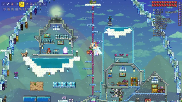 泰拉瑞亚虚空袋有什么用-虚空袋作用介绍