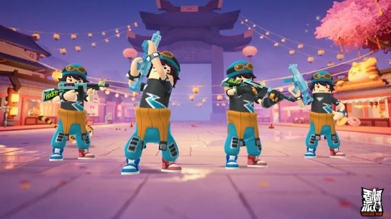 香肠派对神仙客栈哪里会刷信号枪-神仙客栈信号枪刷取攻略