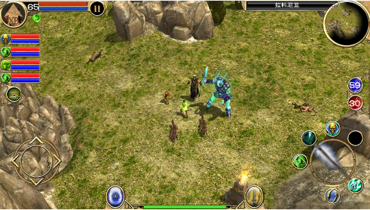 泰坦之旅哀伤的寡妇在哪里-哀伤的寡妇位置攻略