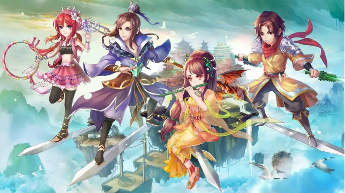 仙剑奇侠传官方手游点券充值折扣平台有哪些-仙剑奇侠传折扣平台排行榜前十推荐