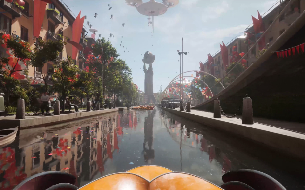 原子之心试验场12怎么进-试验场12进入方法