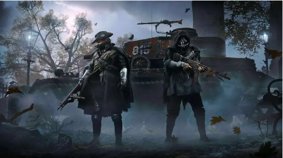 战地风云5狮头剑怎么解锁-狮头剑解锁方法