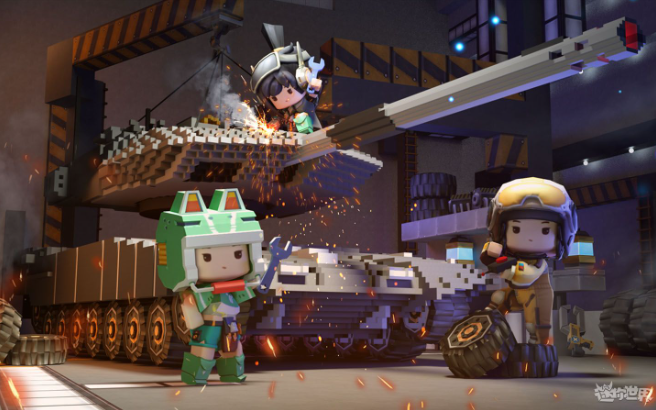 迷你世界星能矿石在哪里-星能矿石位置介绍