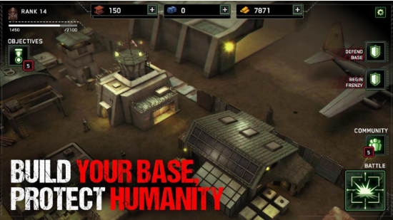 僵尸炮艇生存内购破解无限金币版-僵尸炮艇生存无限弹药无限黄金版