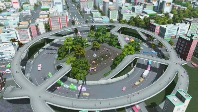 城市天际线红绿灯怎么设置-红绿灯设置方法