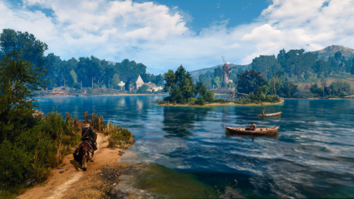 巫师三敏捷试炼怎么触发-敏捷试炼触发方法