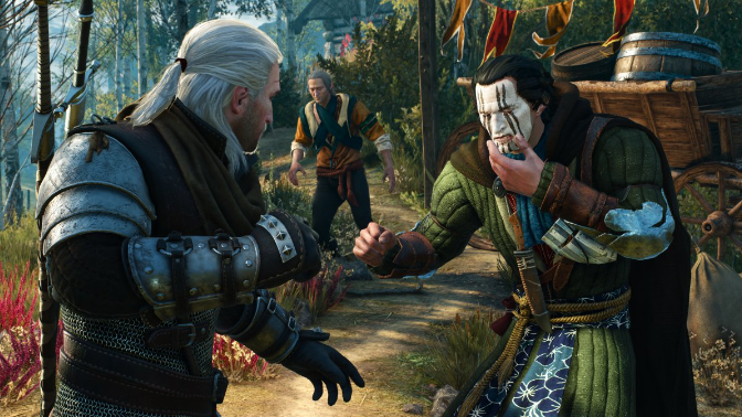 巫师3诺维格瑞银行在哪里-诺维格瑞银行位置攻略