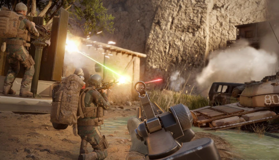 手机射击游戏排行榜前十名推荐-好玩的射击手游排行榜